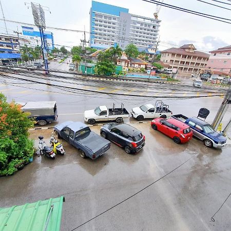 Phakdee Place Chanthaburi Extérieur photo